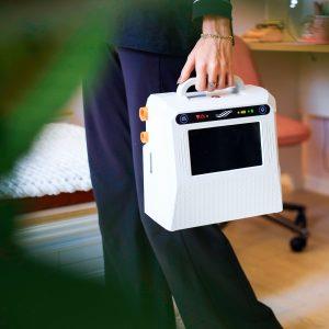 Ventisense Ev Tipi Mekanik Ventilatör