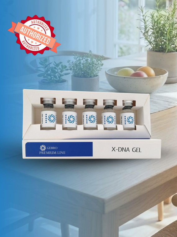 X-DNA Gel (Somon DNA)