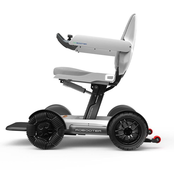 X40 Robooter Akülü Tekerlekli Sandalye