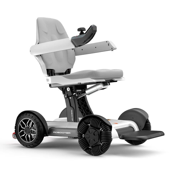 X40 Robooter Akülü Tekerlekli Sandalye
