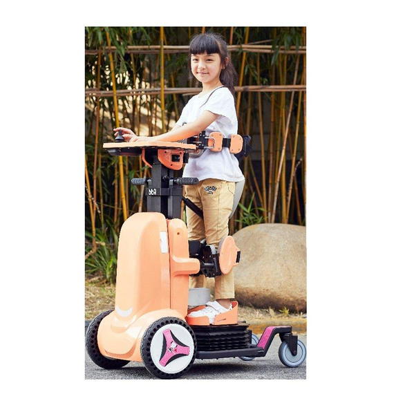 XZ-DROID P Robooter Pediatrik Akülü Tekerlekli Sandalye