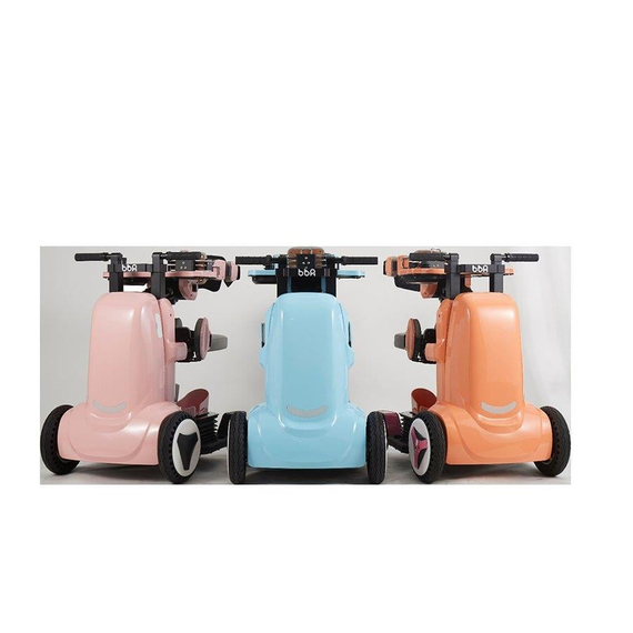 XZ-DROID P Robooter Pediatrik Akülü Tekerlekli Sandalye