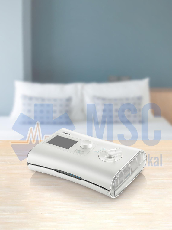 Yuwell Breathcare Iı Yh-550 Auto Cpap Cihazı+Maske+Nemlendirici