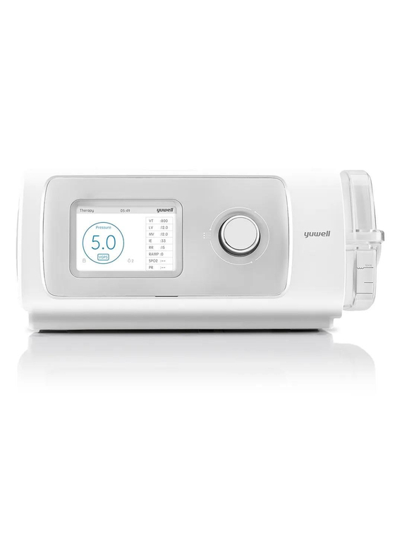 Yuwell Breathcare Yh-820 Bpap Cihazı+Maske+Nemlendirici