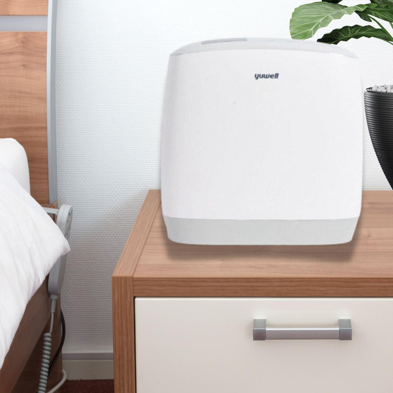 YUWELL Spirit-3 Taşınabilir Oksijen Cihazı