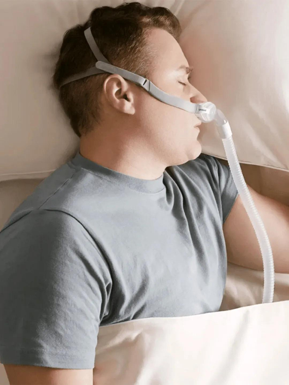 Yuwell YP-01 CPAP Maskesi 
