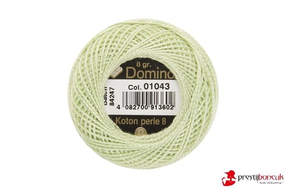 Coats  Domino Koton Perle No:8 Nakış İpi 01043