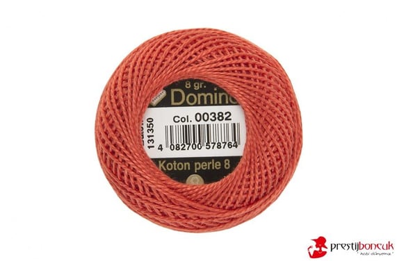 Coats  Domino Koton Perle No:8 Nakış İpi 00382