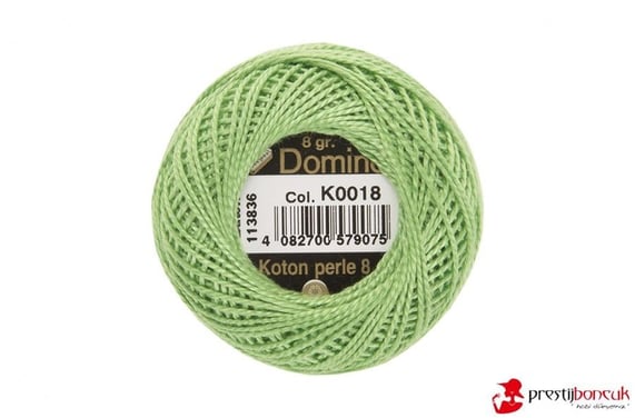 Coats  Domino Koton Perle No:8 Nakış İpi K0018
