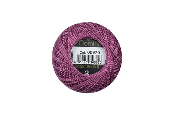 Coats  Domino Koton Perle No:8 Nakış İpi 00970