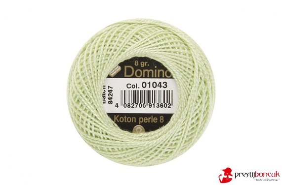 Coats  Domino Koton Perle No:8 Nakış İpi 01043