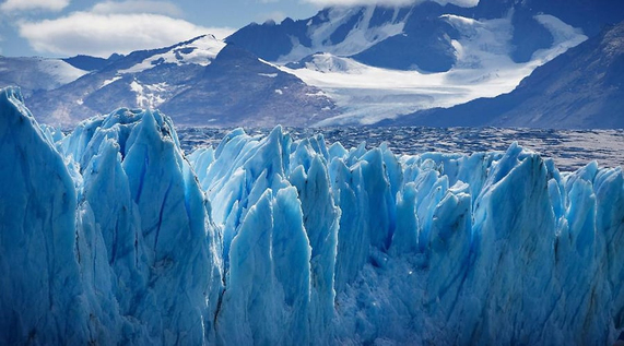 Los Glaciares Ulusal Parkı, Arjantin
