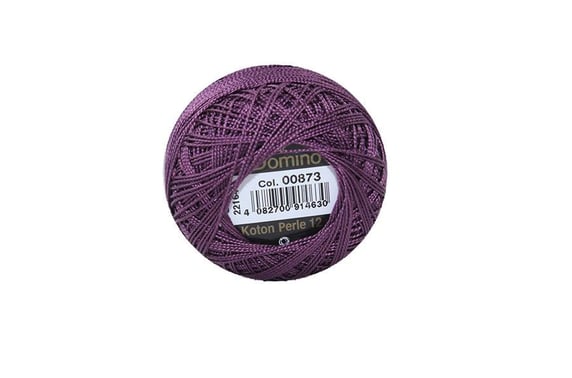 Coats  Domino Koton Perle No:12 Nakış İpi 00873