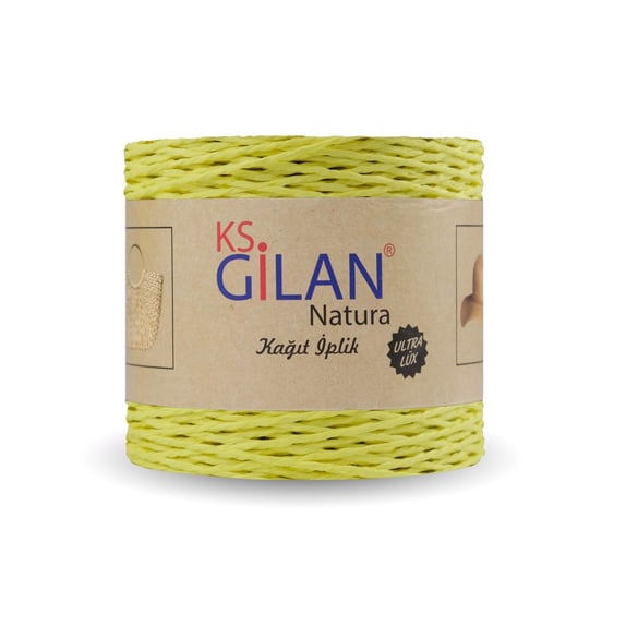 Gilan Ultra Lüks Kağıt İp 250 Metre-Yeni Nesil No:13