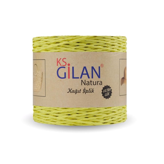 Gilan Ultra Lüks Kağıt İp 250 Metre-Yeni Nesil No:13