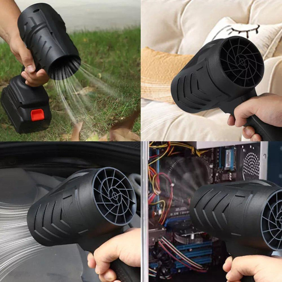 VENANDIN NOVARA - 68V Kablosuz Güçlü Turbo Fan