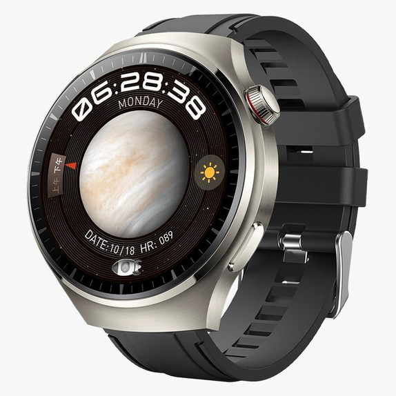 Watch Gt4 Pro Akıllı Saat (HK8 HERO)