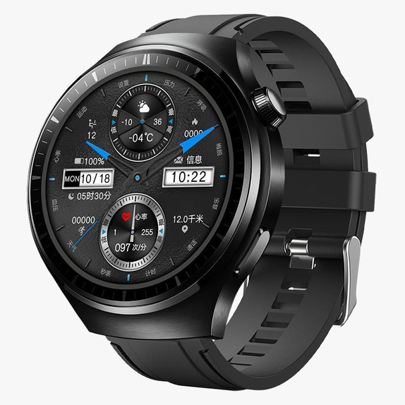 Watch Gt4 Pro Akıllı Saat (HK8 HERO)