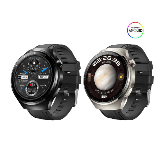 Watch Gt4 Pro Akıllı Saat (HK8 HERO)