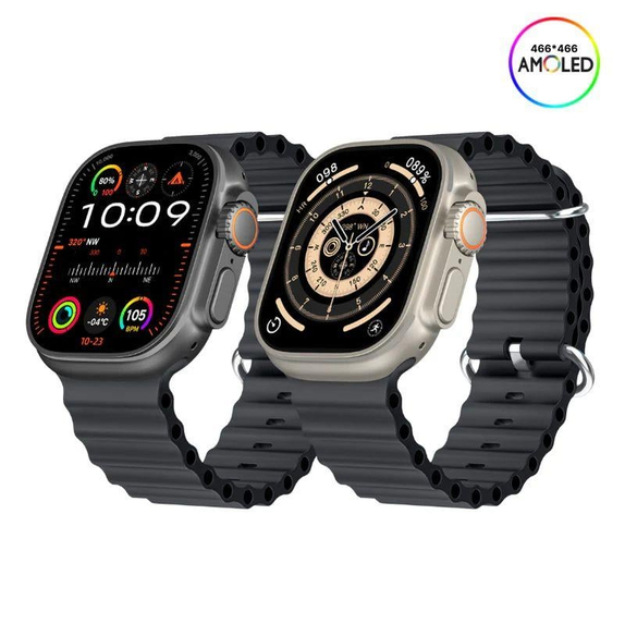 Watch HK10 Ultra 3 Max Akıllı Saat