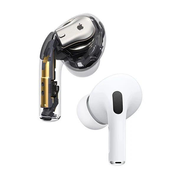 Airpods Pro (2.Nesil) PLATINUM ANC