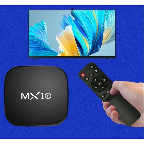 Android Tv Box Medya Oynatıcı 8K