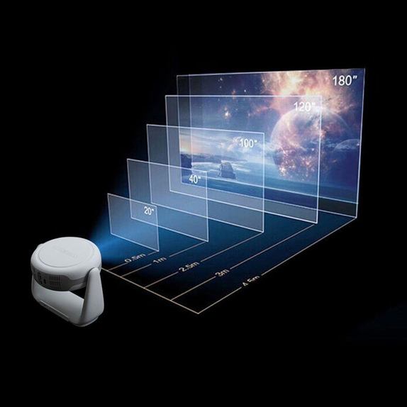 Apollon P1 Projeksiyon Cihazı