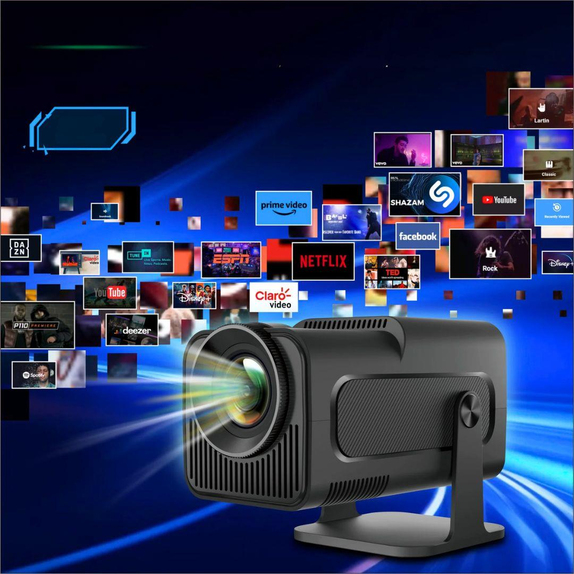 HY320 Mini Projeksiyon Cihazı