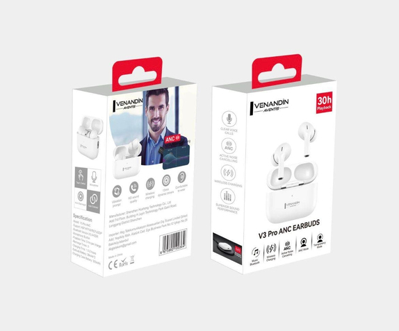 VENANDİN V3 PRO ANC PLATINUM