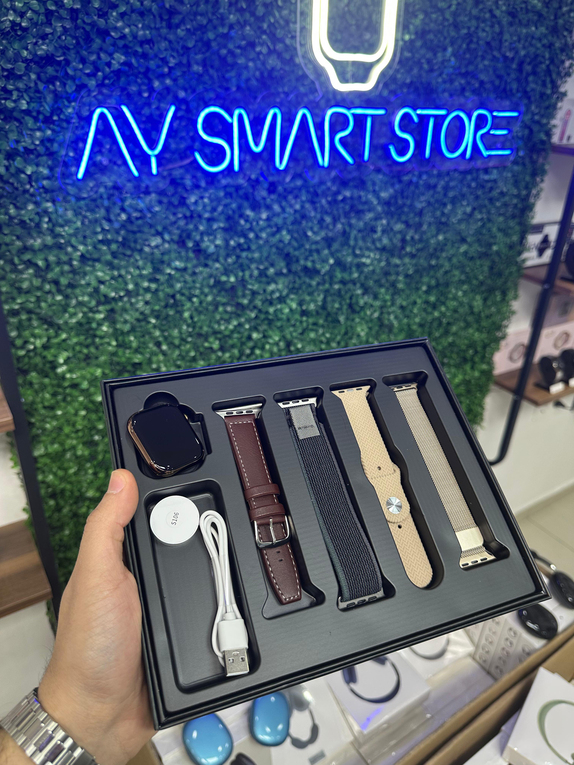 Watch 10 Pro Timeless
