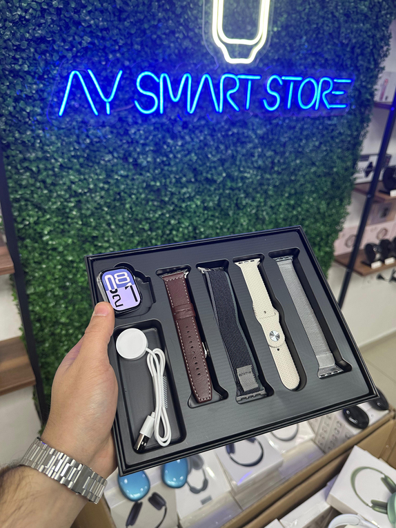 Watch 10 Pro Timeless