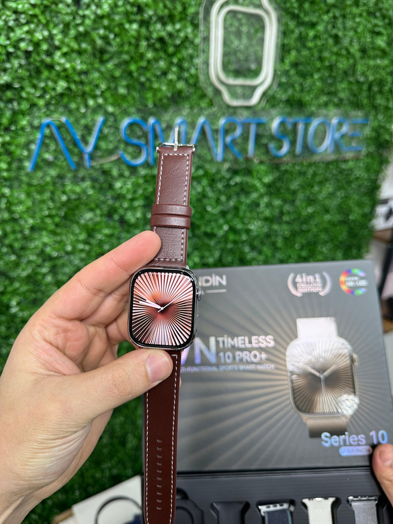Watch 10 Pro Timeless