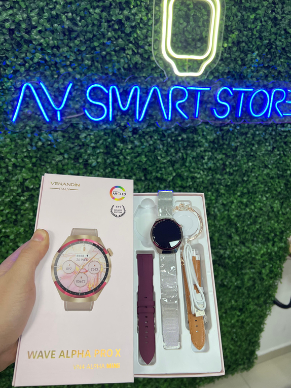 Watch Alpha Pro Mini