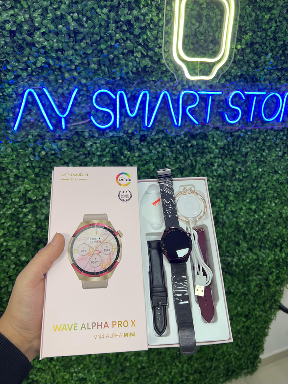 Watch Alpha Pro Mini