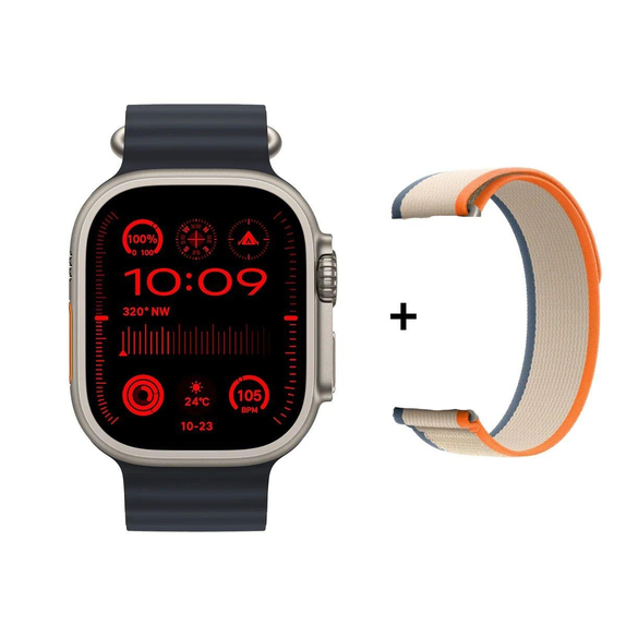 Watch HK10 Ultra 3 Max Akıllı Saat