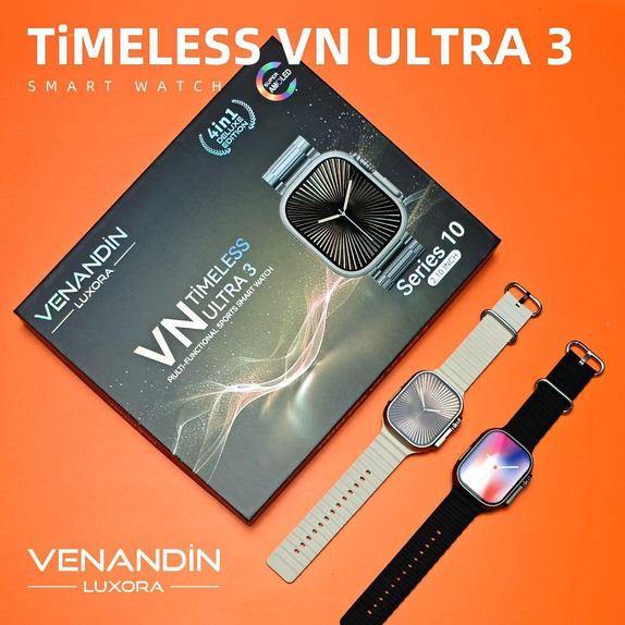 Watch Ultra 3 Timeless