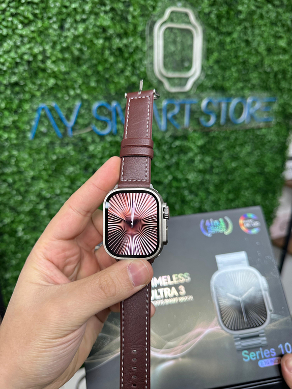 Watch Ultra 3 Timeless