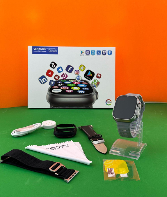 Watch Venandin Ultra Wifi (Android)