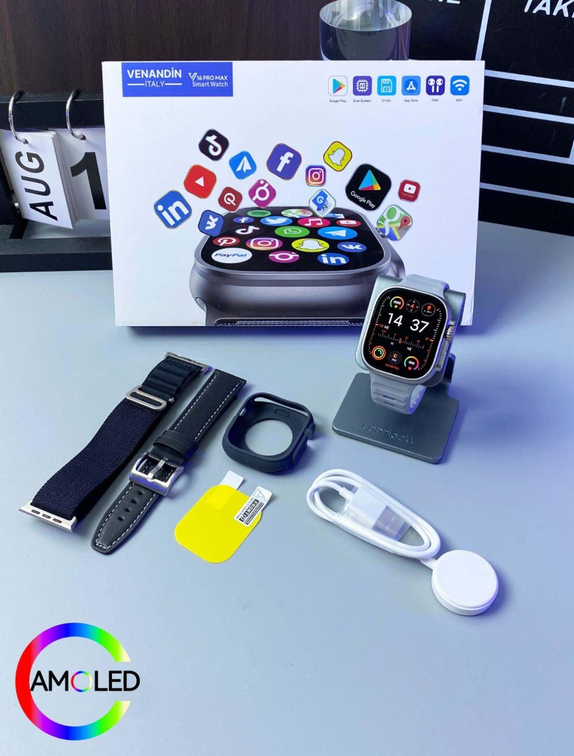 Watch Venandin Ultra Wifi (Android)
