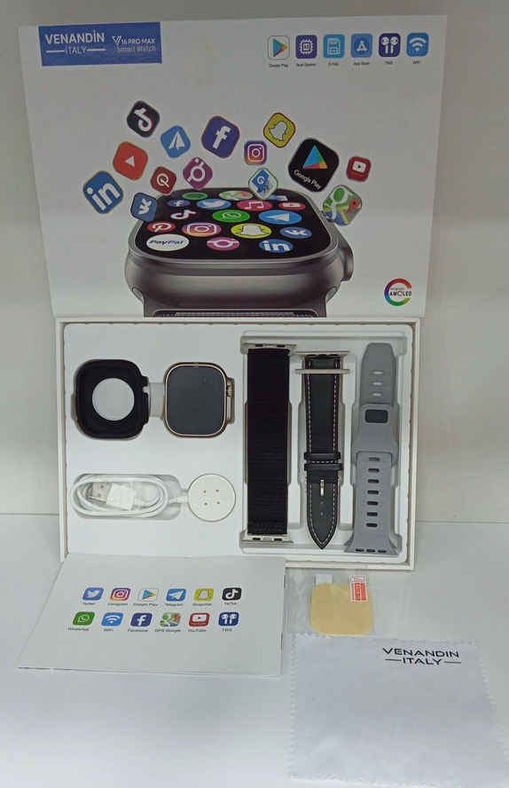 Watch Venandin Ultra Wifi (Android)
