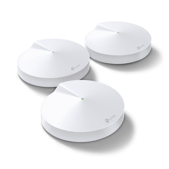 TP-LINK DECO M5 1300MBPS MESH WI-FI SİSTEMİ (ÜÇLÜ) 