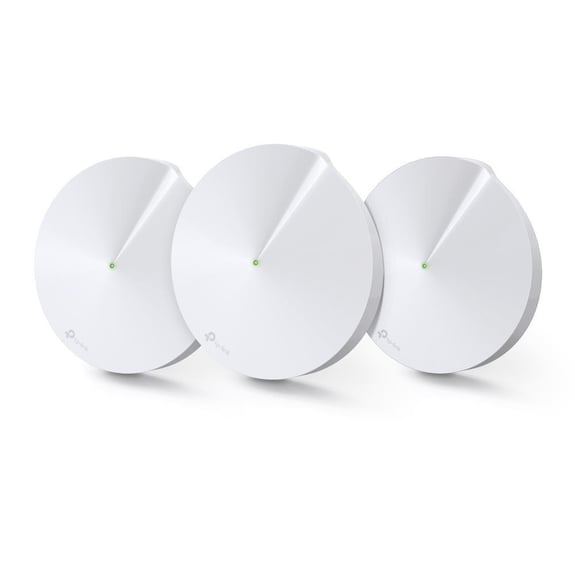 TP-LINK DECO M5 1300MBPS MESH WI-FI SİSTEMİ (ÜÇLÜ) 