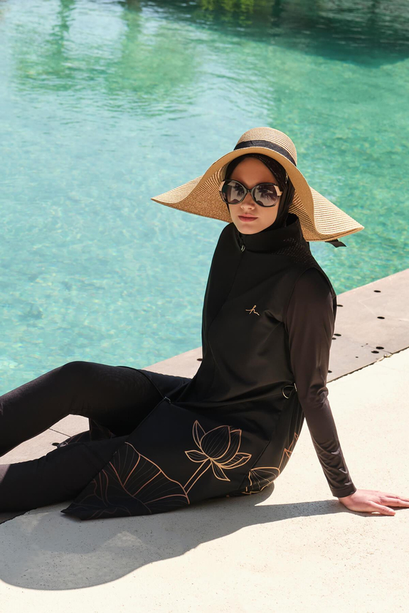 HaşemaHSM-3048 AZURE TEK ÜST