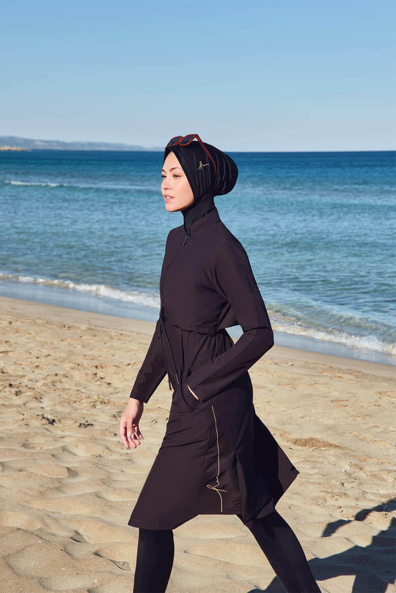 HaşemaHSM-2991 ELİSA SİYAH TEK ÜST