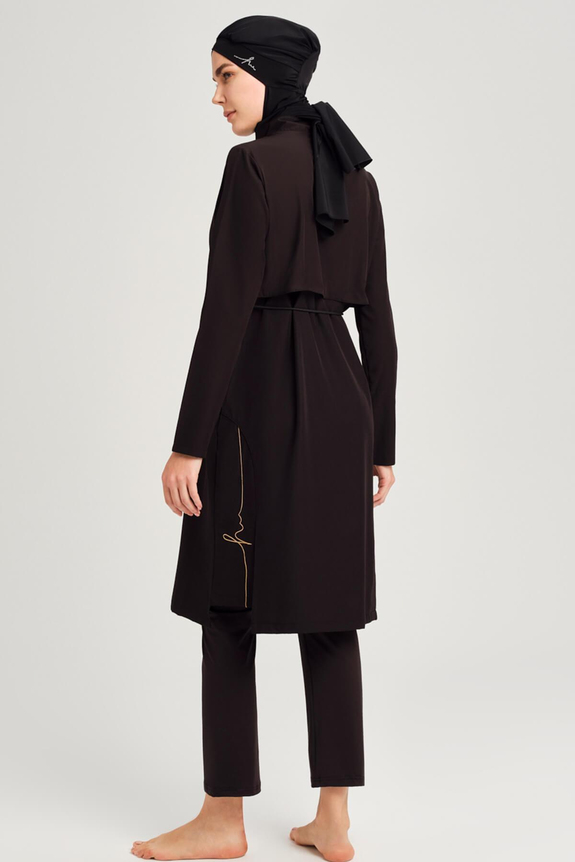 HaşemaHSM-2991 ELİSA SİYAH TEK ÜST