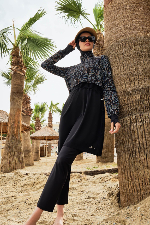 HaşemaHSM-2934 ESİLA TEK ÜST