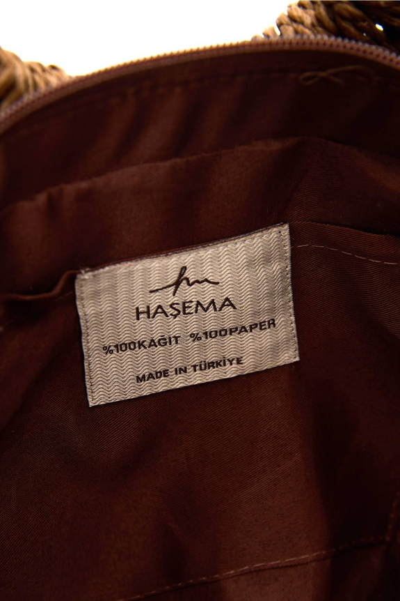 HaşemaHSM-3220 KAĞIT HASIR ÇANTA