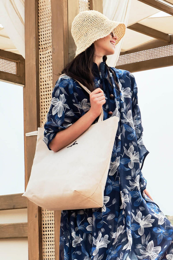 HaşemaHSM-21 NAKIŞLI ÇANTA