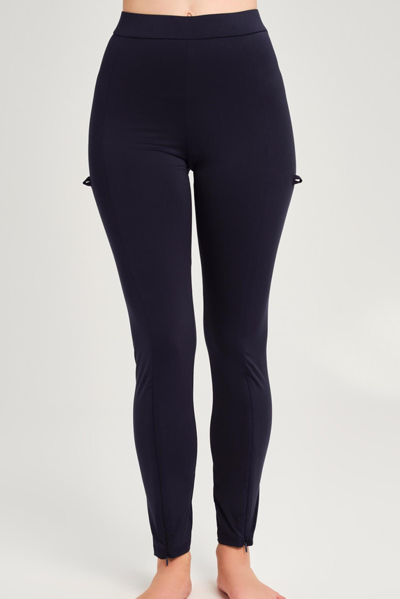 HaşemaHSM-3069 FERMUARLI PAÇA TAYT