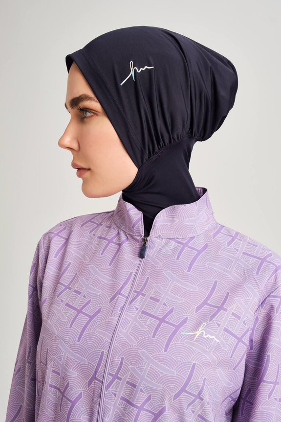 HaşemaB-1006 YÜZÜCÜ EŞARP